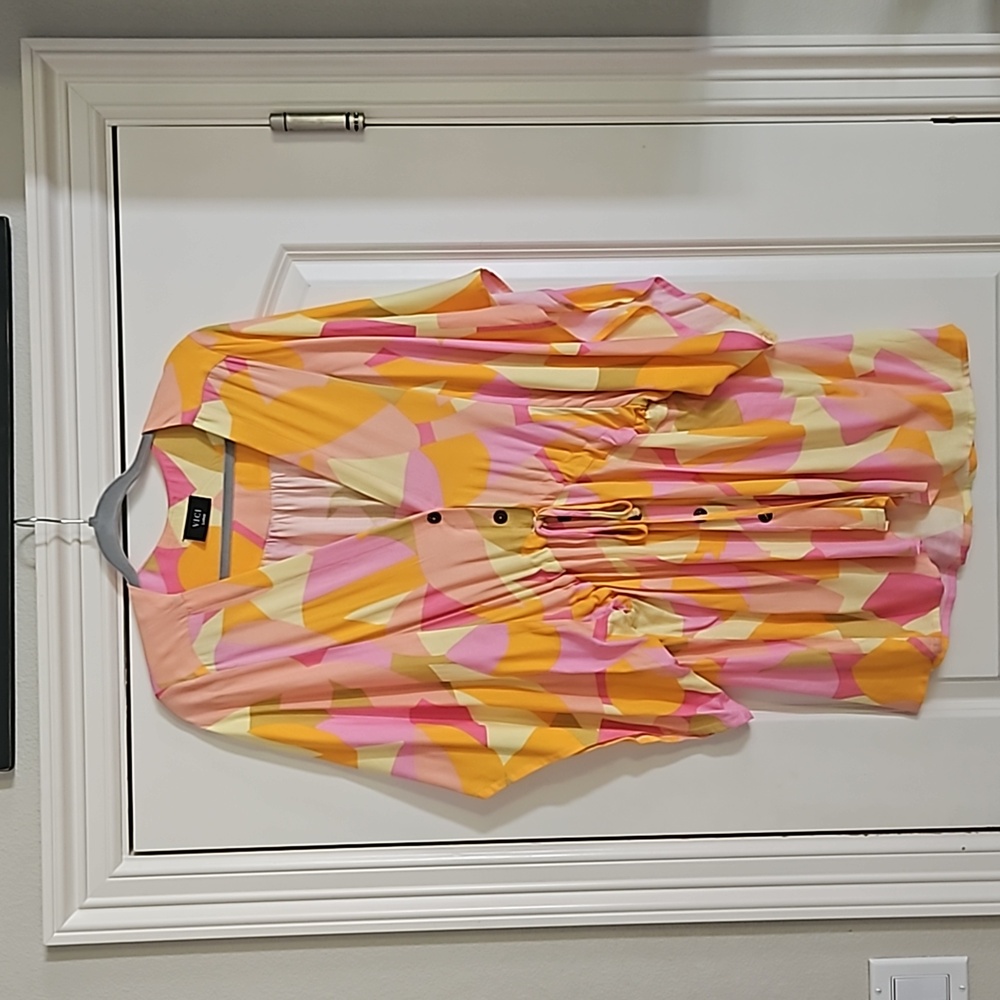 Vici dress